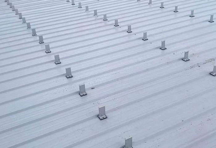 五指山 网架施工